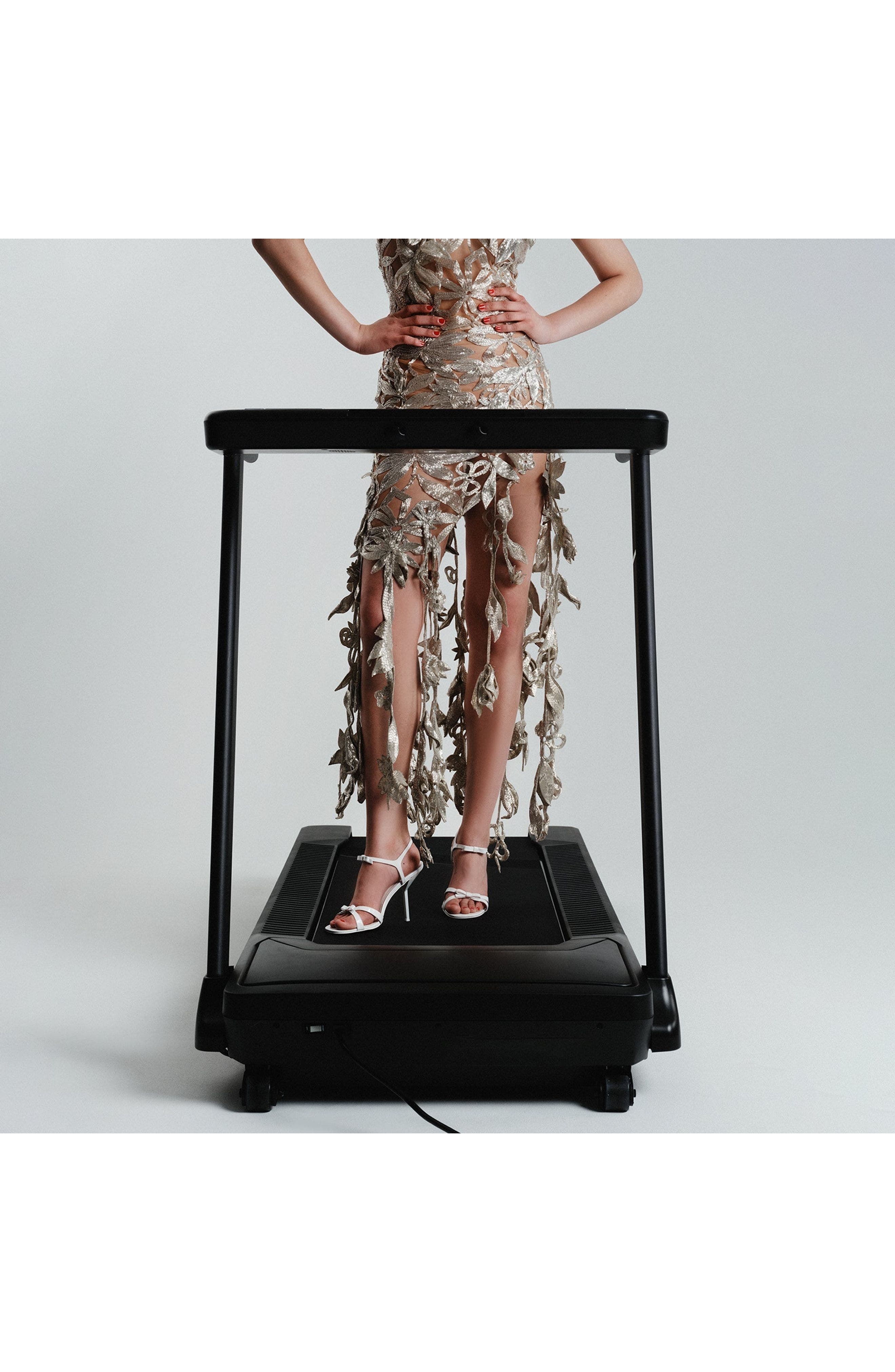 Larroudé Brooks Sandal, Alternate, color, 