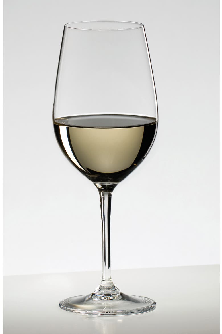 Vinum Riesling Grand Cru/Zinfandel Wine Glass, Set of 2, Alternate, color, CLEAR