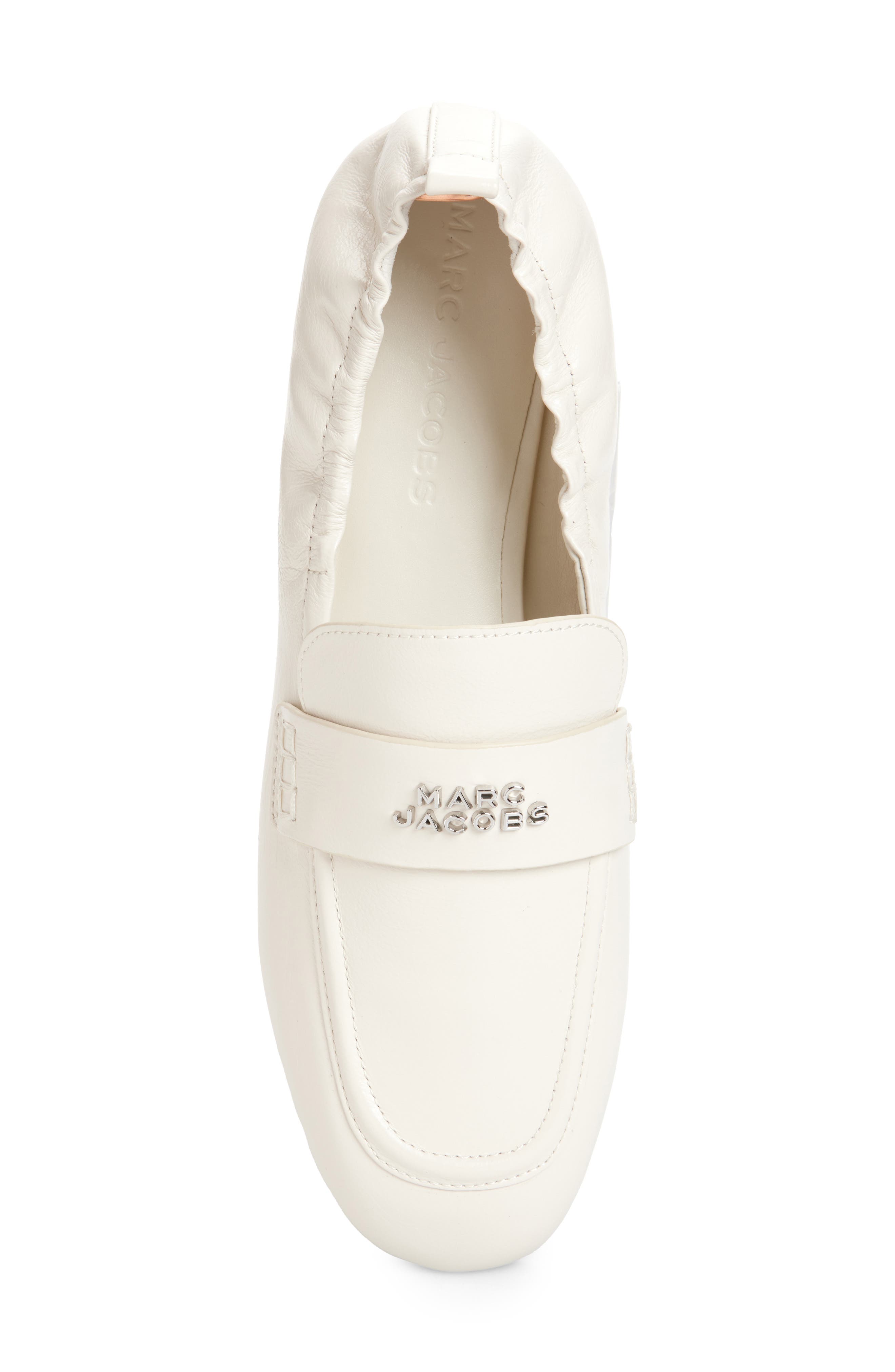 The Jude Loafer, Alternate, color, COTTON WHITE