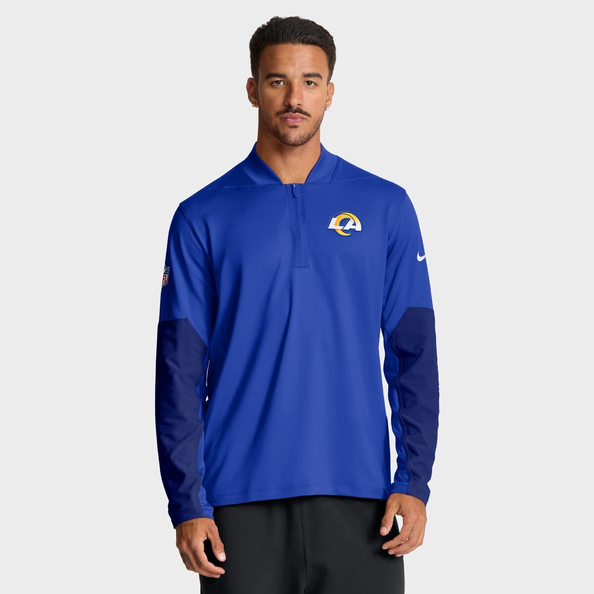rams dri fit