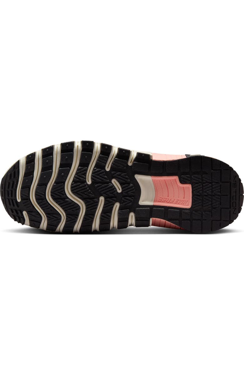 Nike Metcon 6 AMP Training Shoe, Alternate, color, Coral/ Sail/ Black