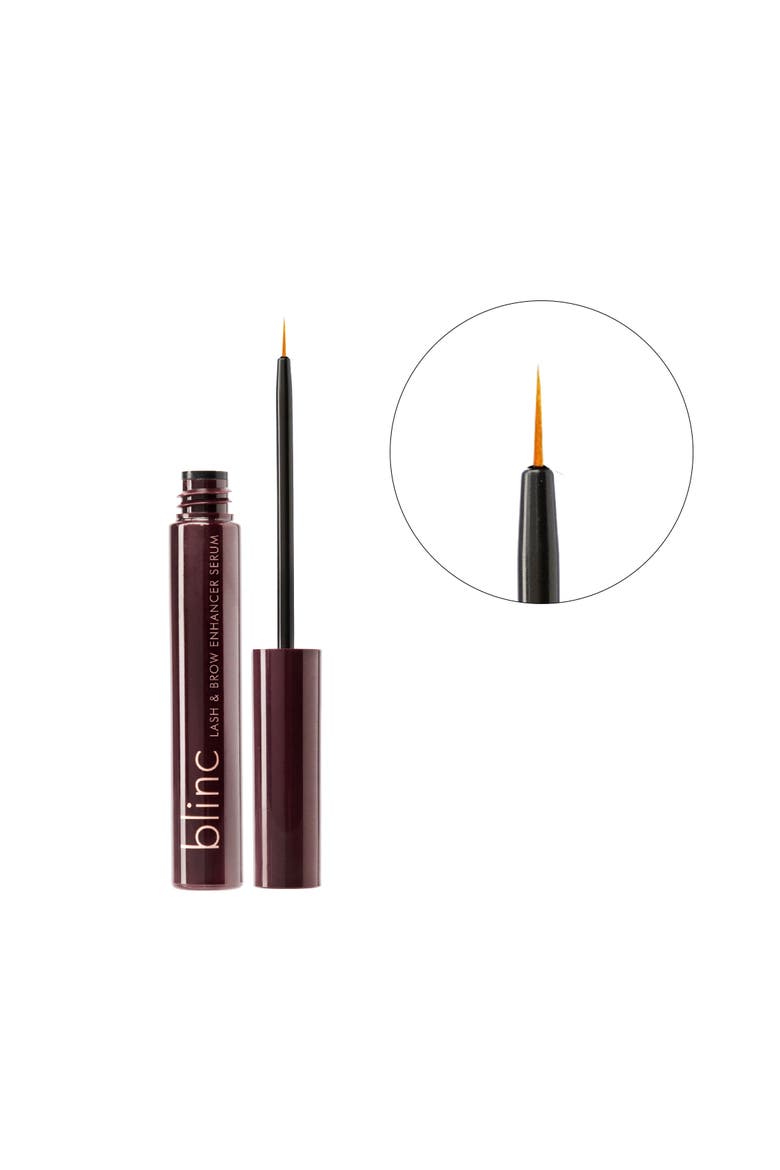 Lash & Brow Enhancer Serum, Main, color, Clear