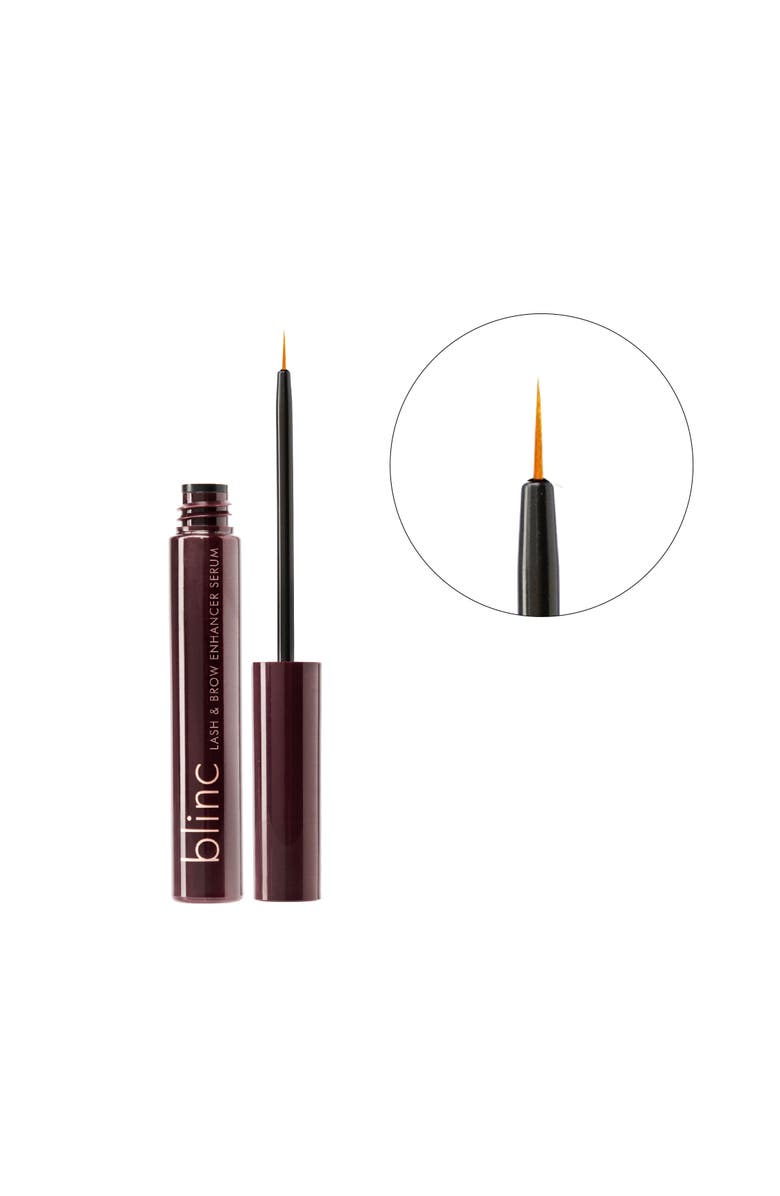 BLINC Lash & Brow Enhancer Serum, Main, color, Clear