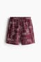 selected Dusty Red/Paisley