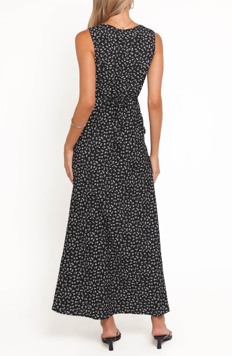 Petal & Pup Jackson Sleeveless Maxi Dress, Alternate, color, 