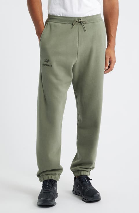 Emblem Fleece Joggers