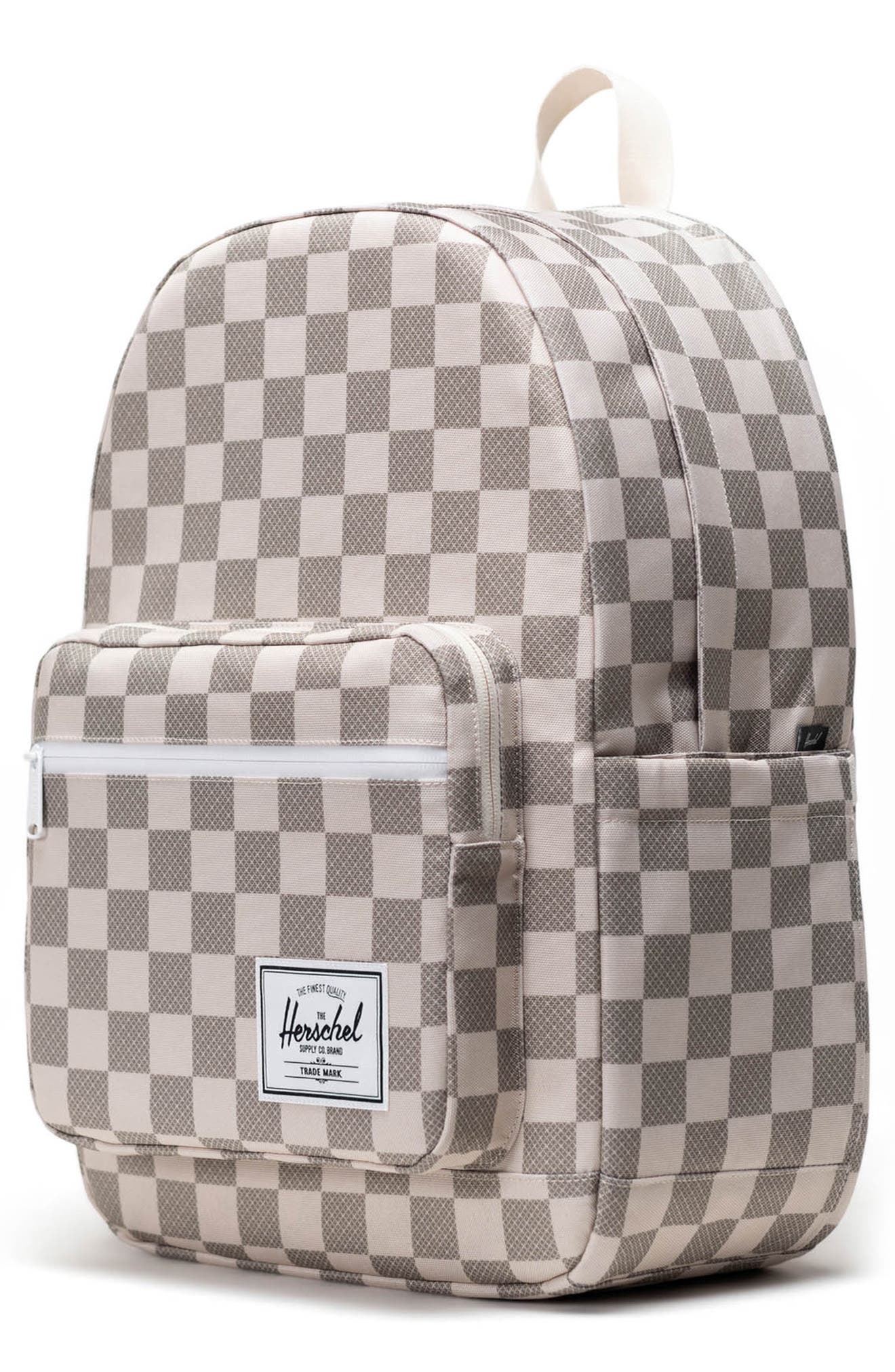 Herschel Supply Co. Pop Quiz Checkerboard Backpack, Alternate, color, 