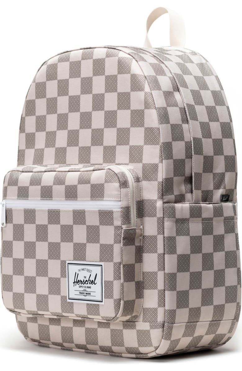 Herschel Supply Co. Pop Quiz Checkerboard Backpack, Alternate, color,