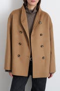 Alex Mill Sophia Wool Blend Coat