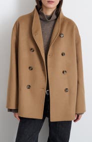 Alex Mill Sophia Wool Blend Coat