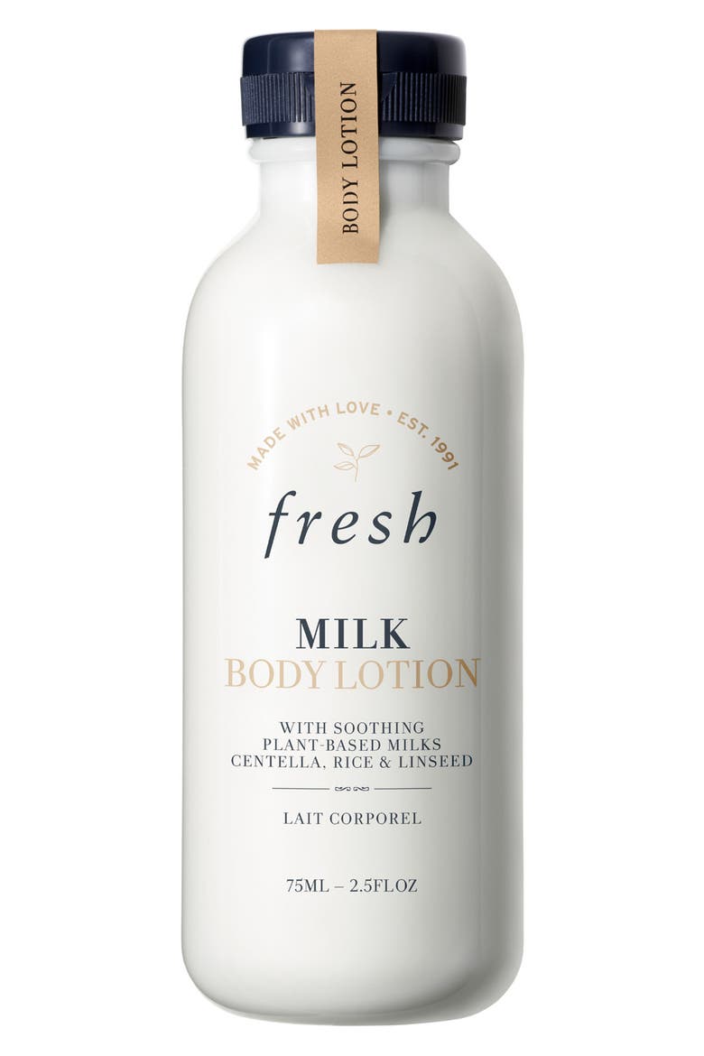 Milk Body Lotion, Alternate, color, NO COLOR