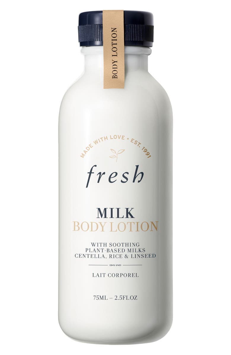 Fresh<sup>®</sup> Milk Body Lotion, Alternate, color, 