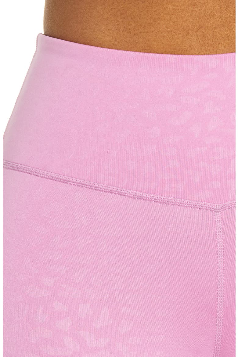 Chichi High Waist Leggings, Alternate, color, CYCLAMEN