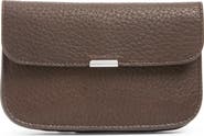 Lemaire Soft Tab Leather Card Holder