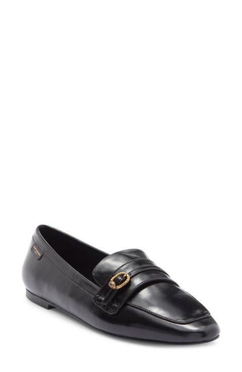 Mayfair Slim Apron Toe Loafer (Women)