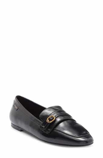 Kurt Geiger London Mayfair Slim Apron Toe Loafer