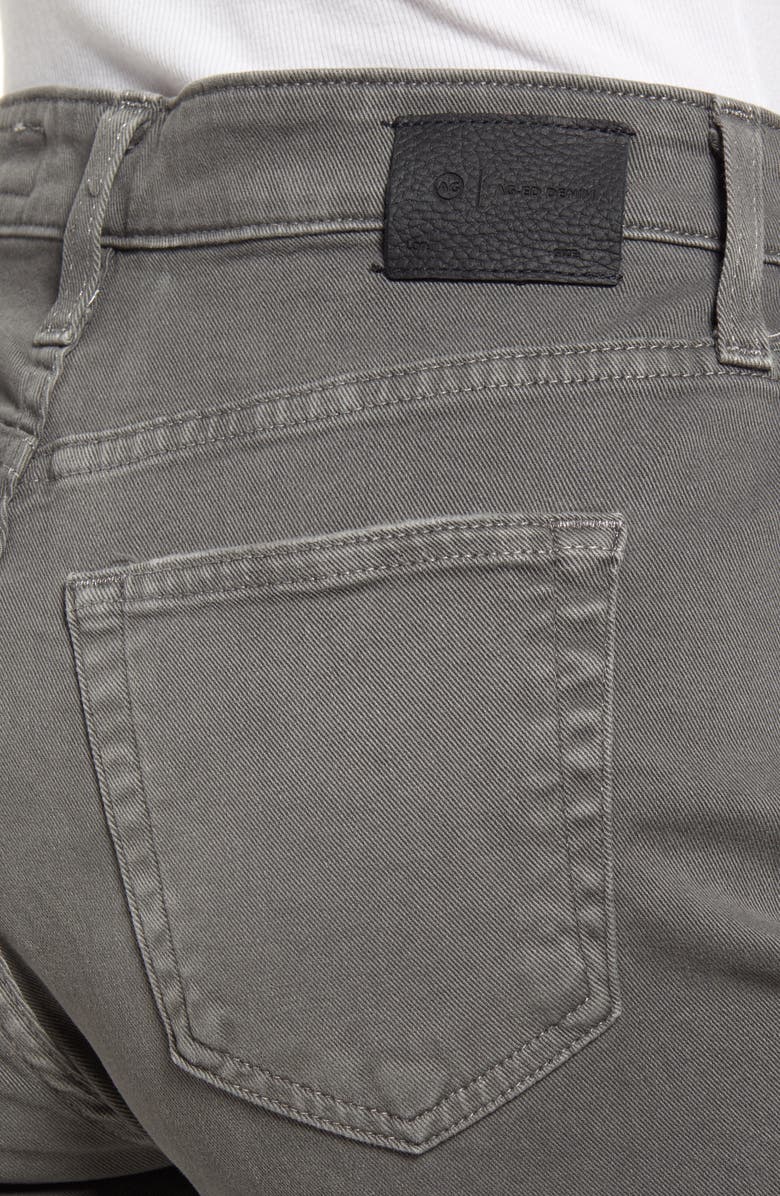 AG Ex-Boyfriend Slouchy Ankle Slim Jeans, Alternate, color, 