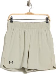 Under Armour Elevated Performance 6-Inch Shorts