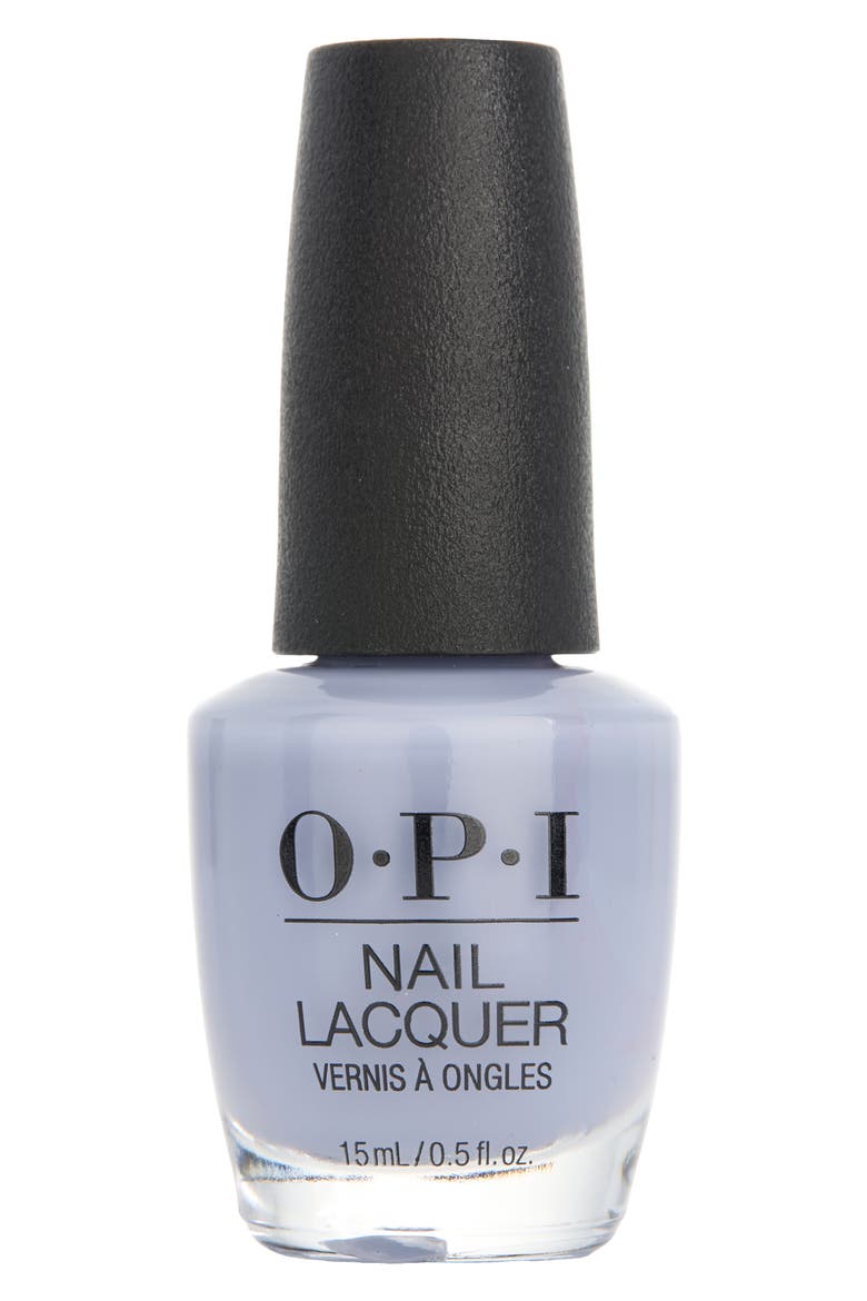 Nail Lacquer - Kanpai OPI, Main, color, GREY