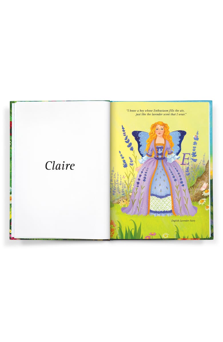 I See Me! 'My Very Own Fairy Tale' Personalized Book, Alternate, color, Princess