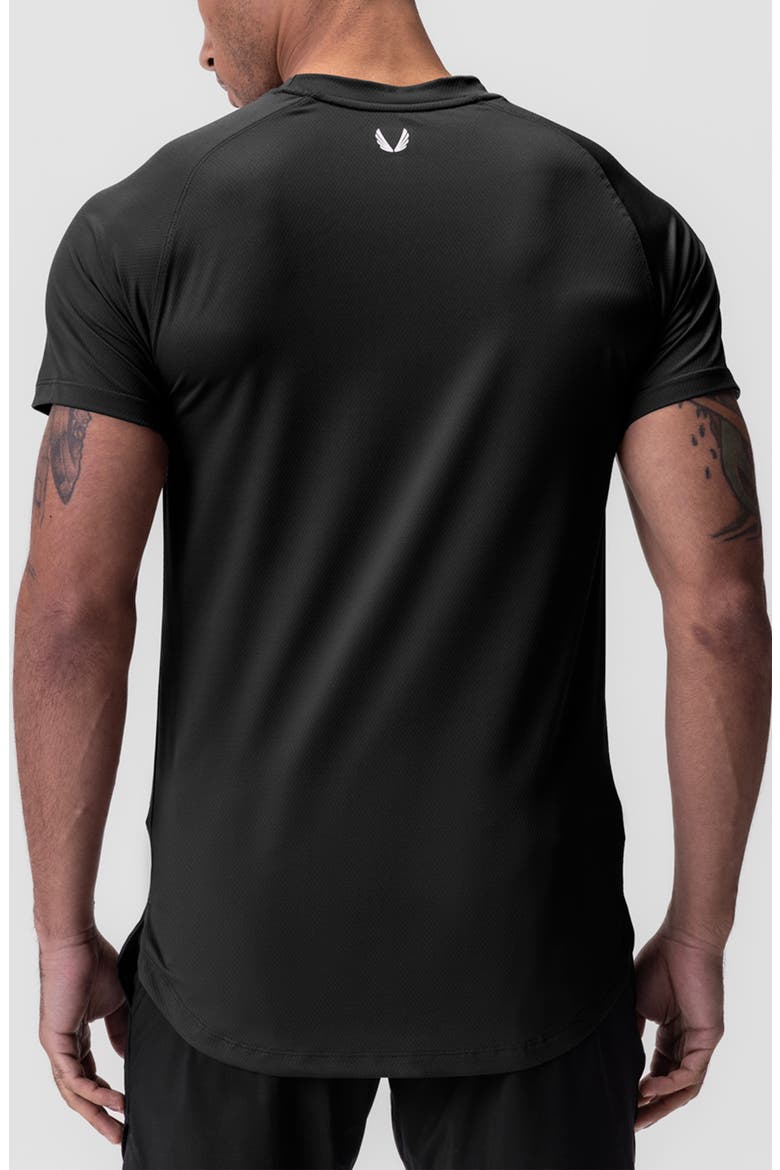 Silver-Lite™ 2.0 Established T-Shirt, Alternate, color, BLACK