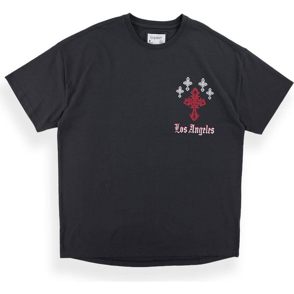 Fly By Night Luther T-shirt