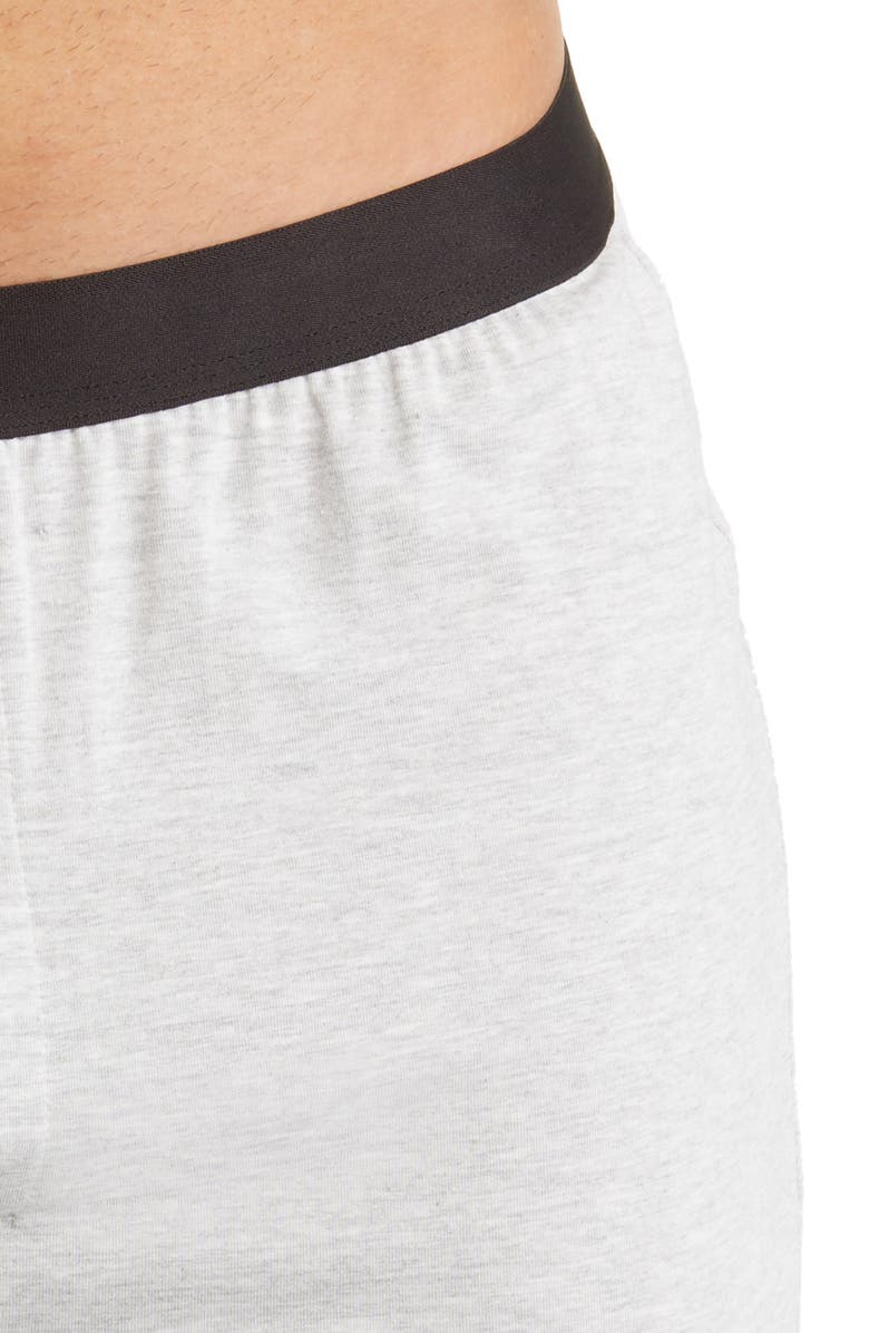 MeUndies Knit Boxers, Alternate, color, Heather Grey