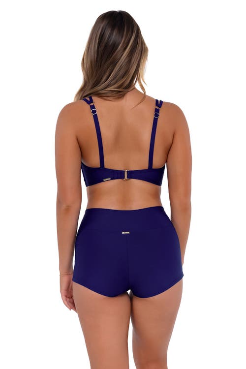 Sunsets Kinsley Swim Short In Indigo