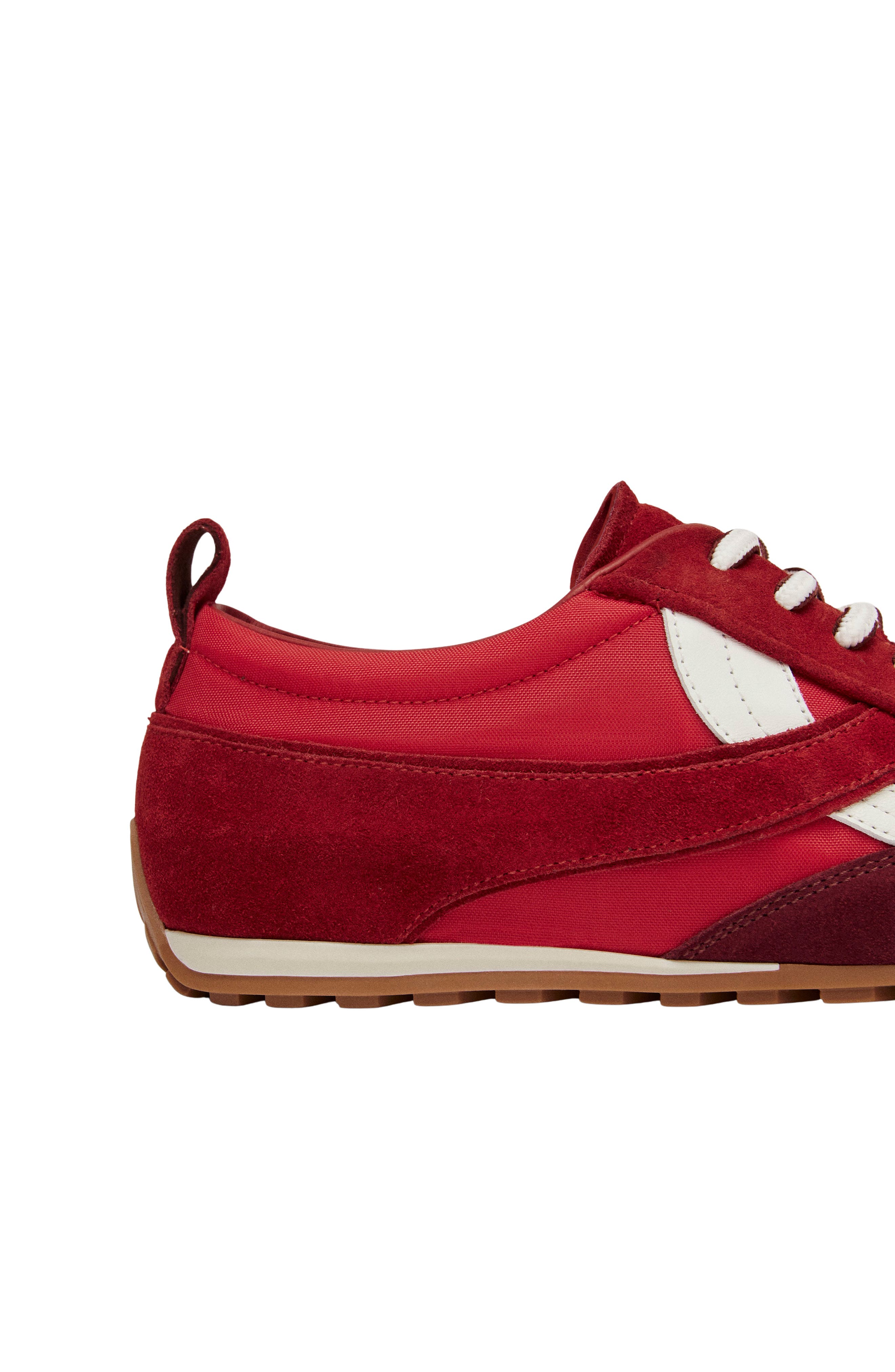 TB 304 Sneaker, Alternate, color, RED