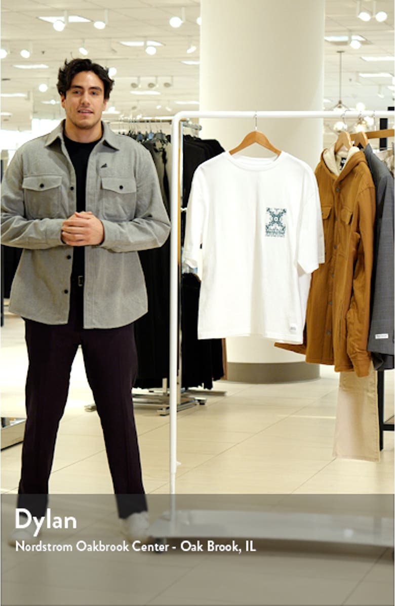 Embroidered Cotton T-Shirt, sales video thumbnail