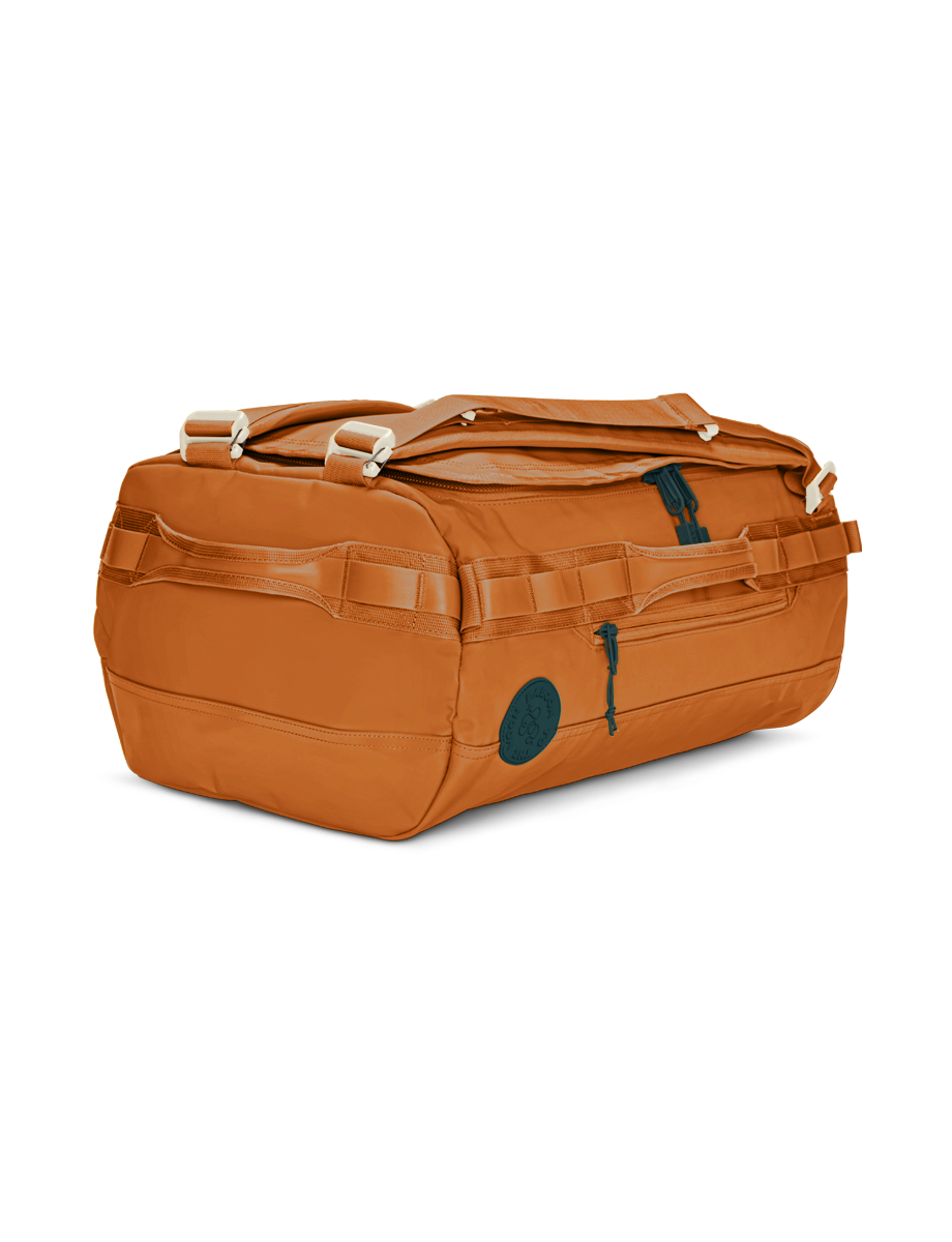 Baboon to the Moon Go-Bag Duffle Small 40L, Alternate, color, Caramel