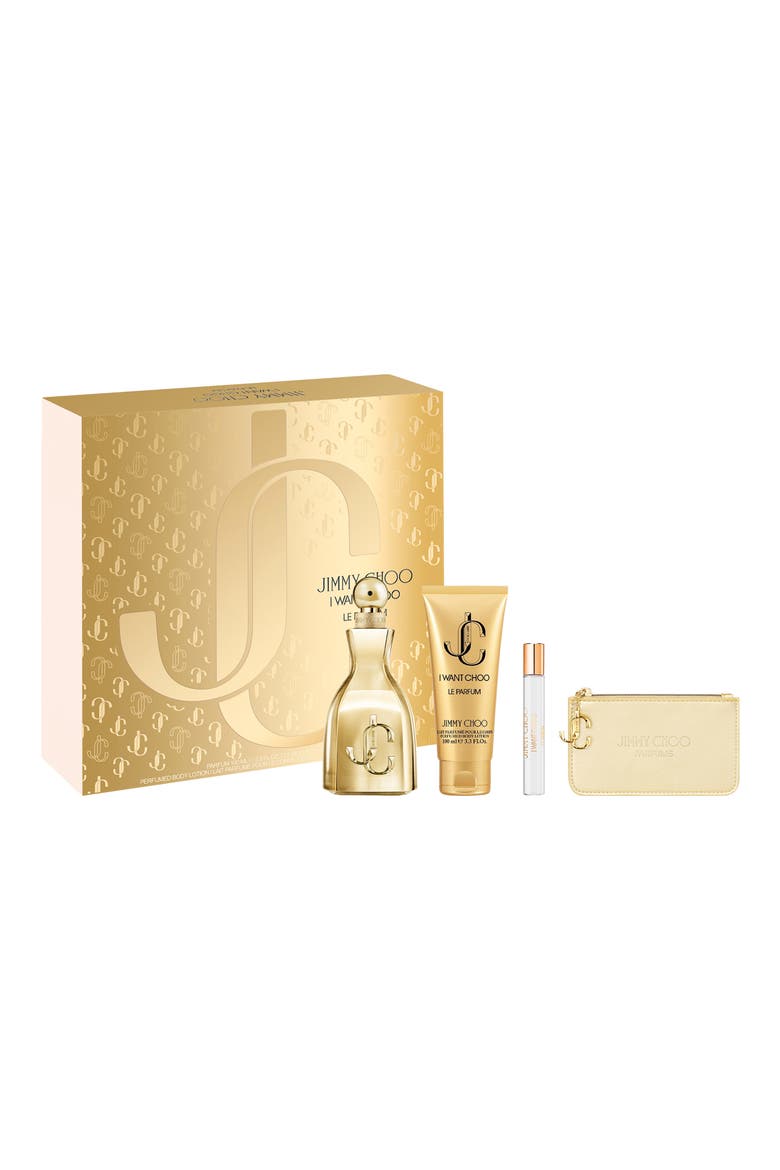 I Want Choo Le Parfum Gift Set $234 Value, Main, color, NO COLOR