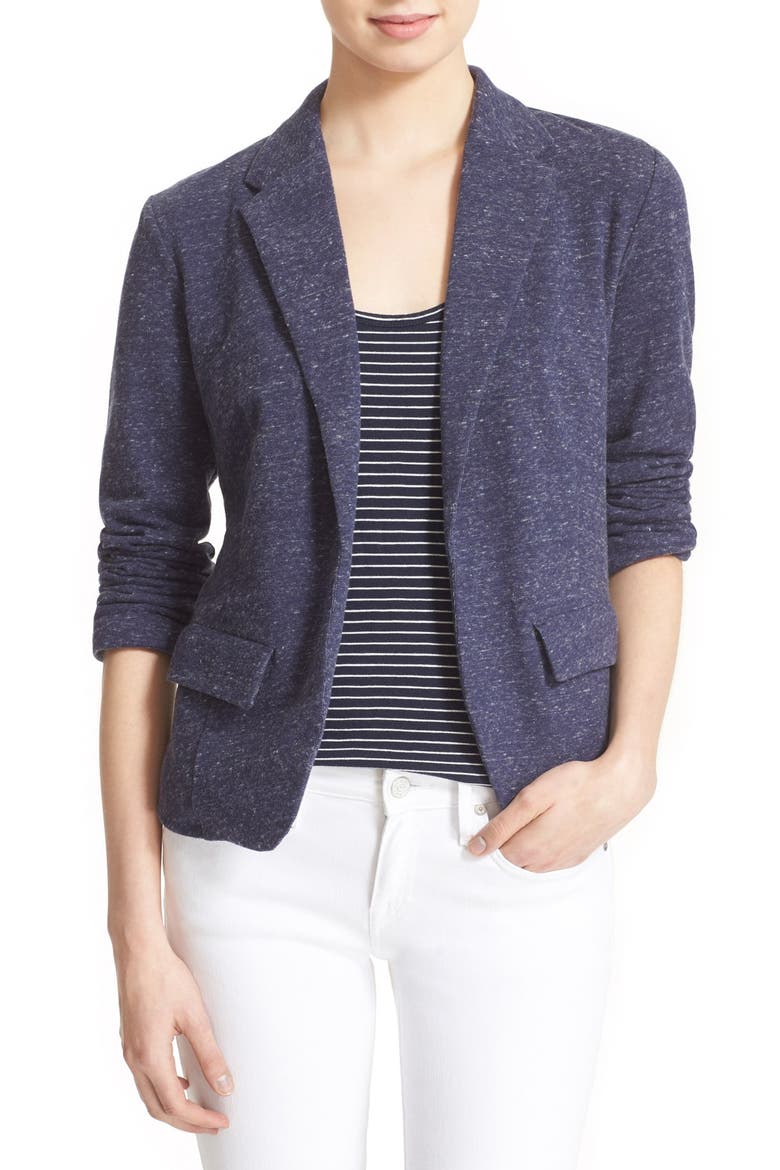 'Endre' Jacket, Main, color, PEACOAT