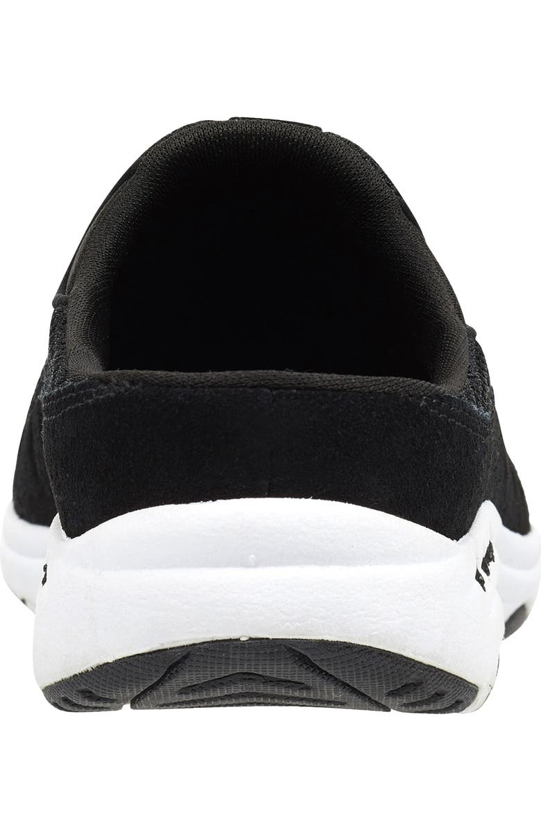 Nine West Traveltime Sneaker, Alternate, color, Black/ White