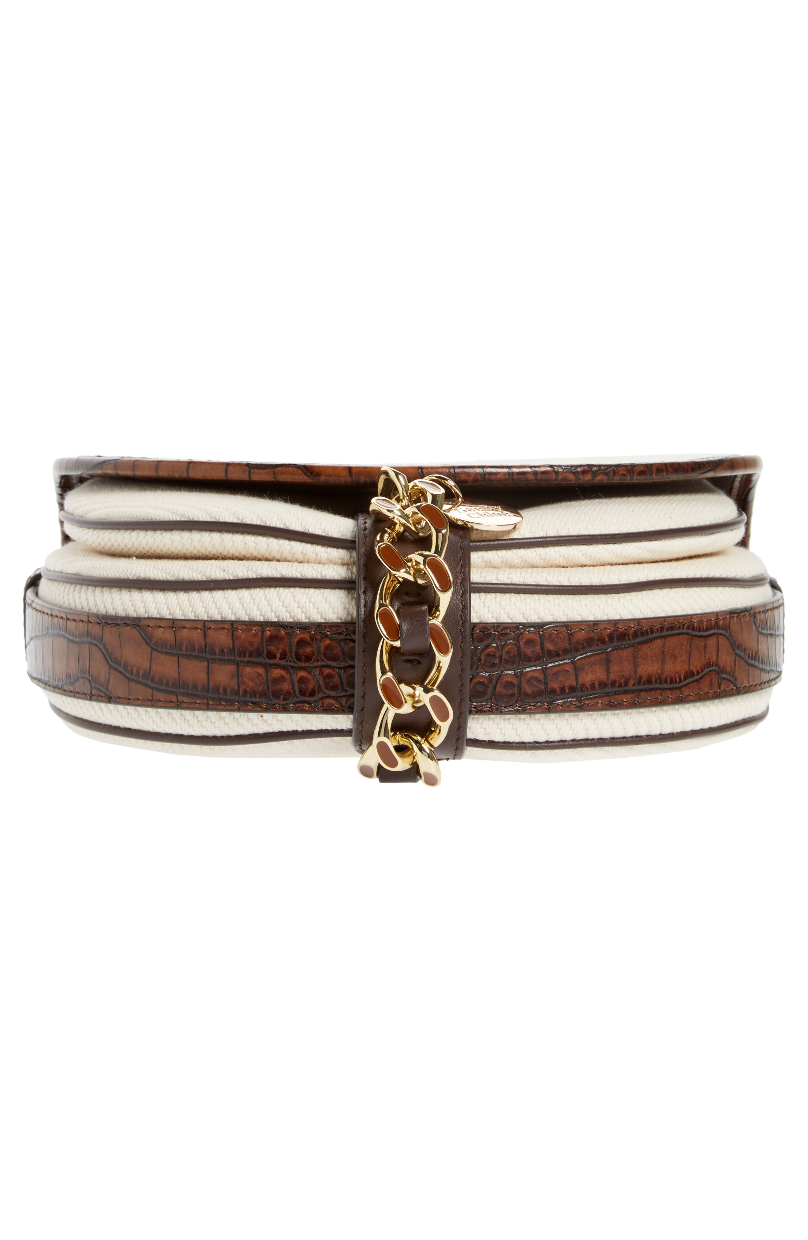 See by Chloé Mara Saddle Bag, Alternate, color, 