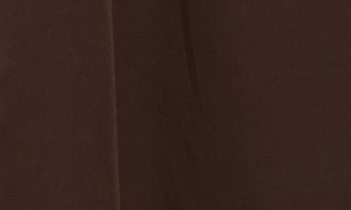 Elie Elie Tahari Drawstring Wide Leg Pants In Brown