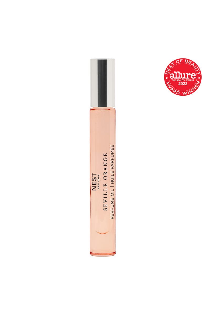 NEST New York Seville Orange Perfume Oil, Alternate, color, 