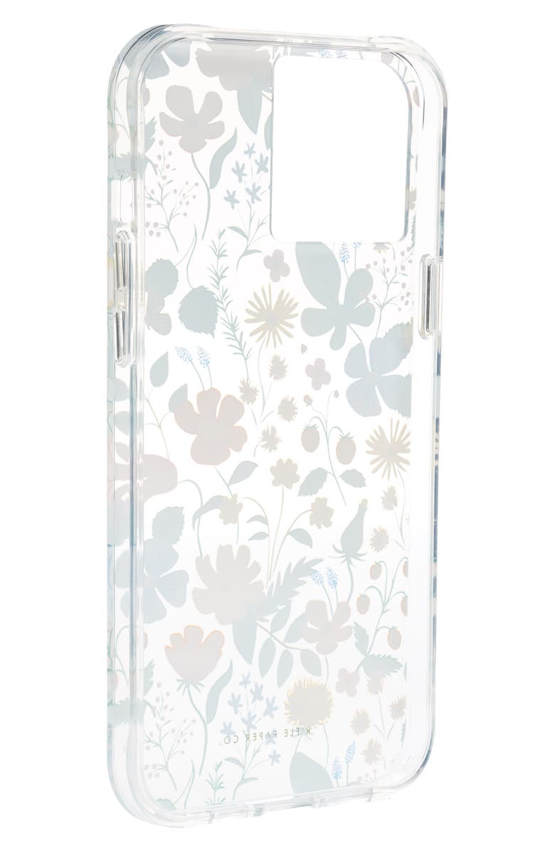Case-Mate<sup>®</sup> x Rifle Paper Co. iPhone 12/12 Pro, 12 Pro Max & 12 Mini Case, Alternate, color, 