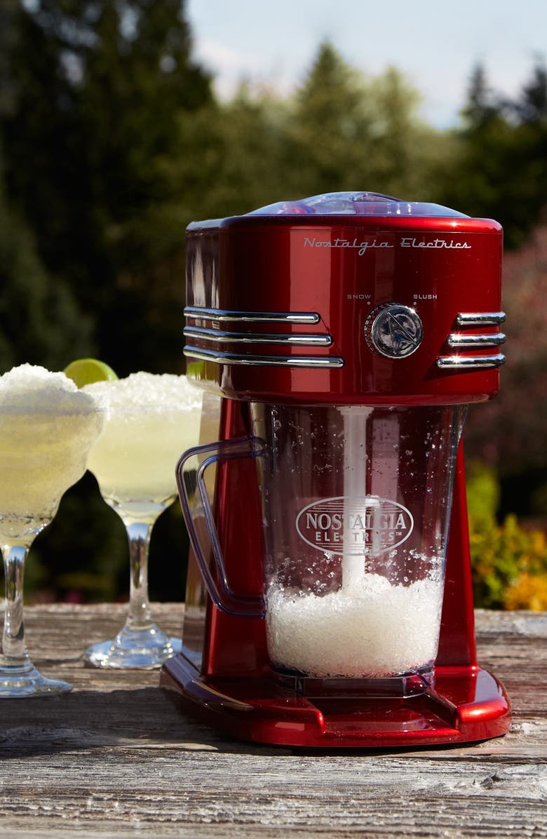 Nostalgia Electrics Retro Frozen Beverage Maker, Alternate, color,