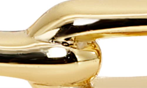 Devata Cable Link Ring In Gold