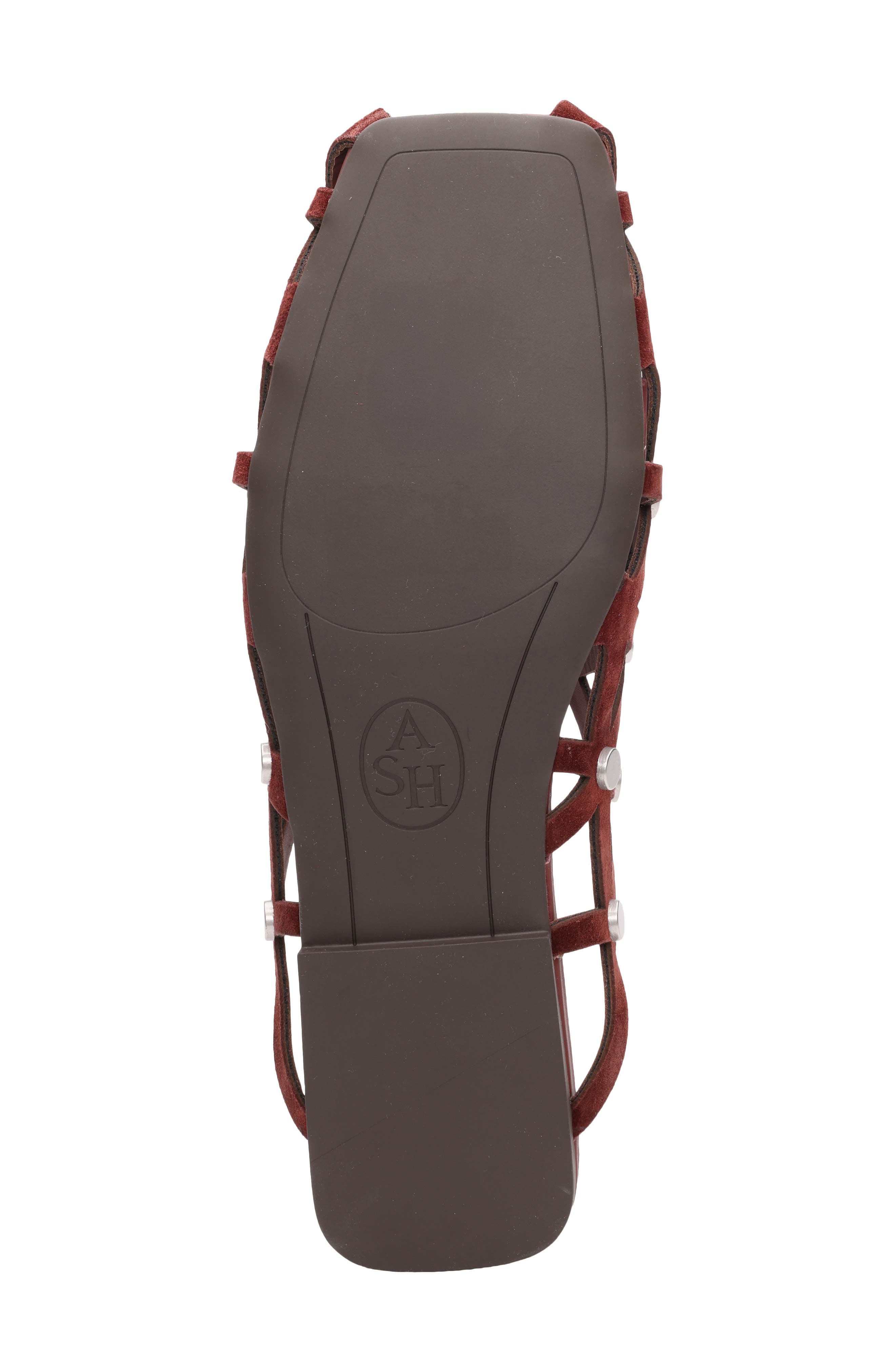 Ash Bone Embellished Open Toe Mule, Alternate, color, 