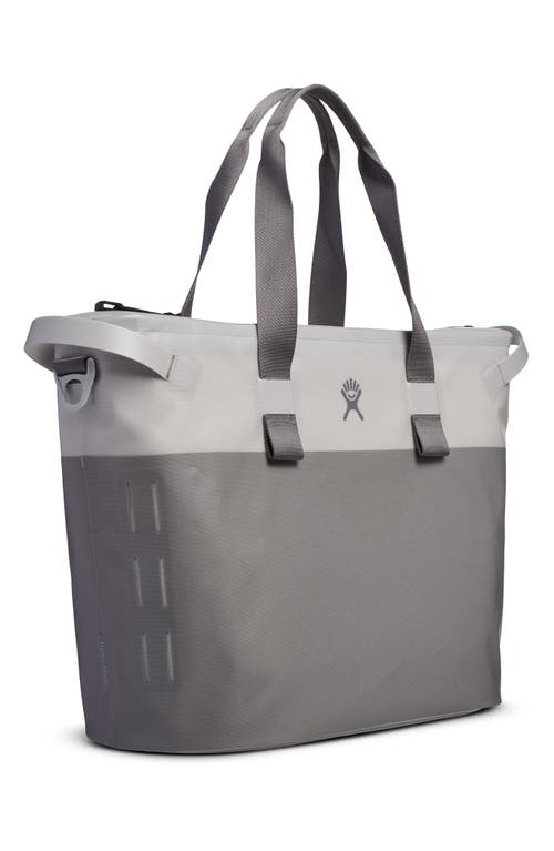 Hydro Flask Day Escape™ 26-liter Cooler Tote In Peppercorn