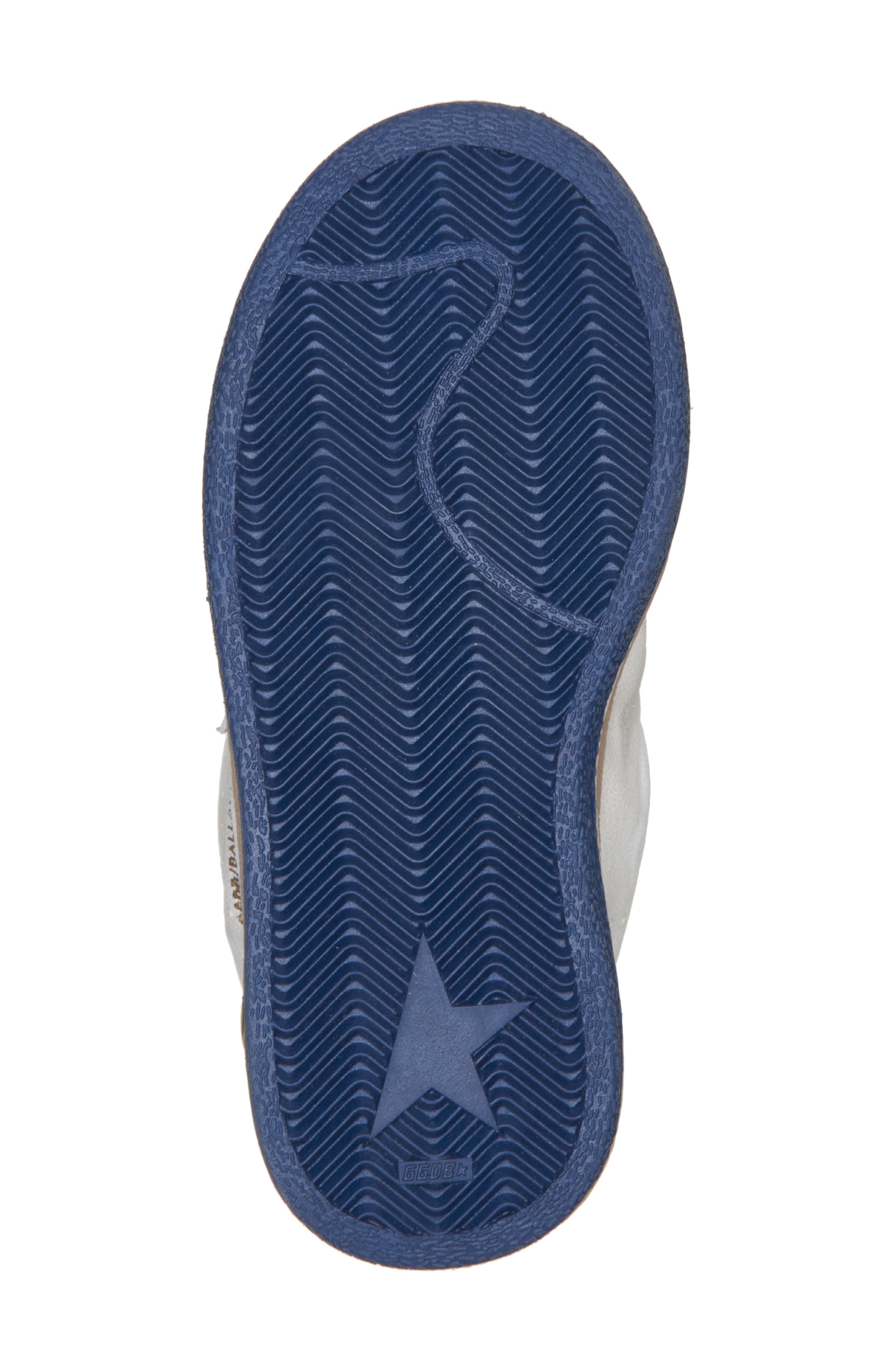 Golden Goose Ball Star Sneaker, Alternate, color, 