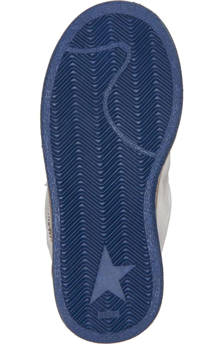 Golden Goose Ball Star Sneaker, Alternate, color,