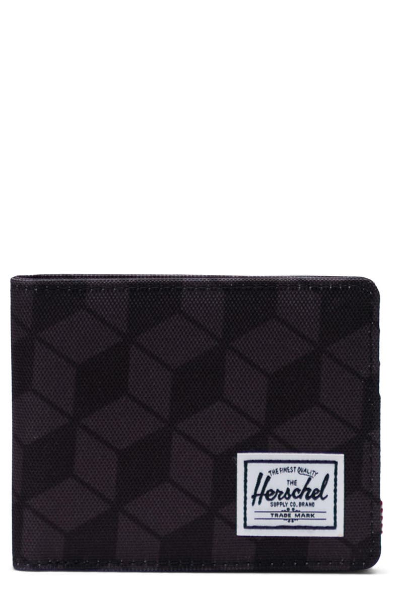 Herschel Supply Co. Roy RFID Wallet, Main, color, 