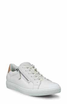 ECCO Classic Zip Sneaker