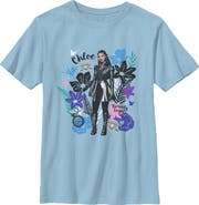 Descendants Boy's Descendants Wicked Wonderland Fiercely Loyal Portrait Graphic T-Shirt