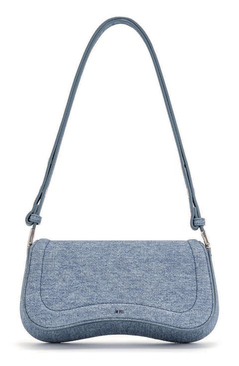 Women's Denim Mini Bags & Totes | Nordstrom