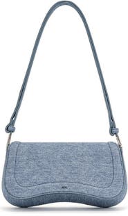 JW PEI Joy Denim Shoulder Bag