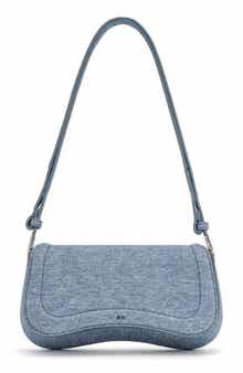 JW PEI Joy Denim Shoulder Bag